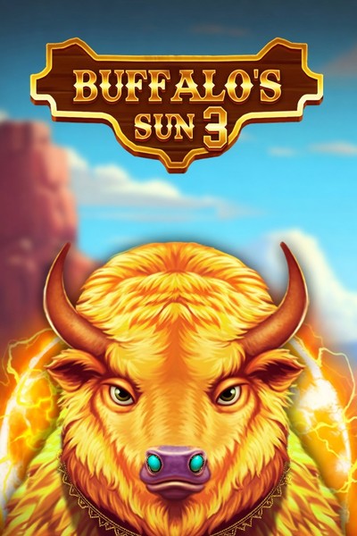 Buffalo's Sun 3 Slot bei Betrepublic Casino