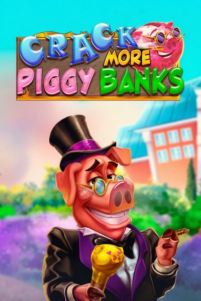 Crack More Piggy Banks Slot bei Betrepublic Casino