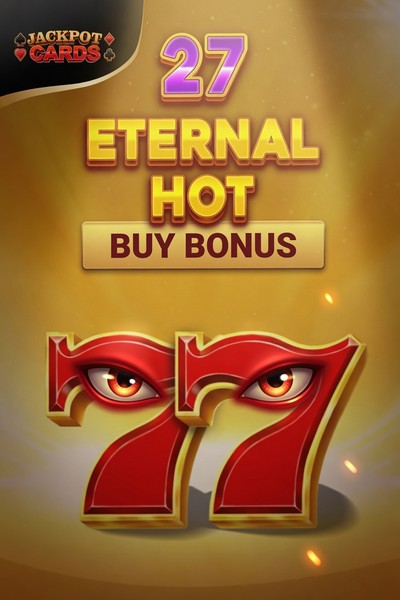 27 Eternal Hot Buy Bonus Slot bei Betwest Casino