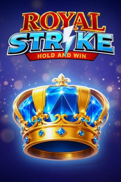 Royal Strike Slot bei Betwest Casino