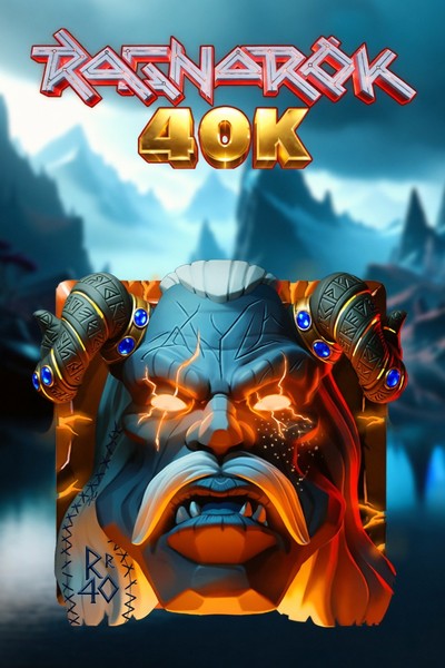Ragnarok 40K Slot bei Casinova Casino