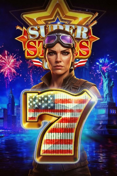 Super Stars USA Slot bei Casinova Casino