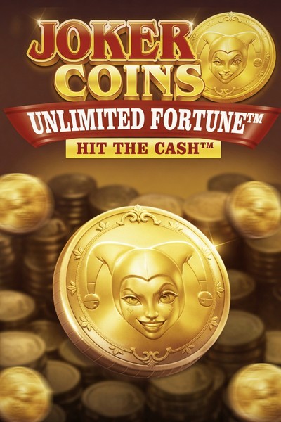 Joker Coins Unlimited Fortune Slot bei Cleobetra Casino